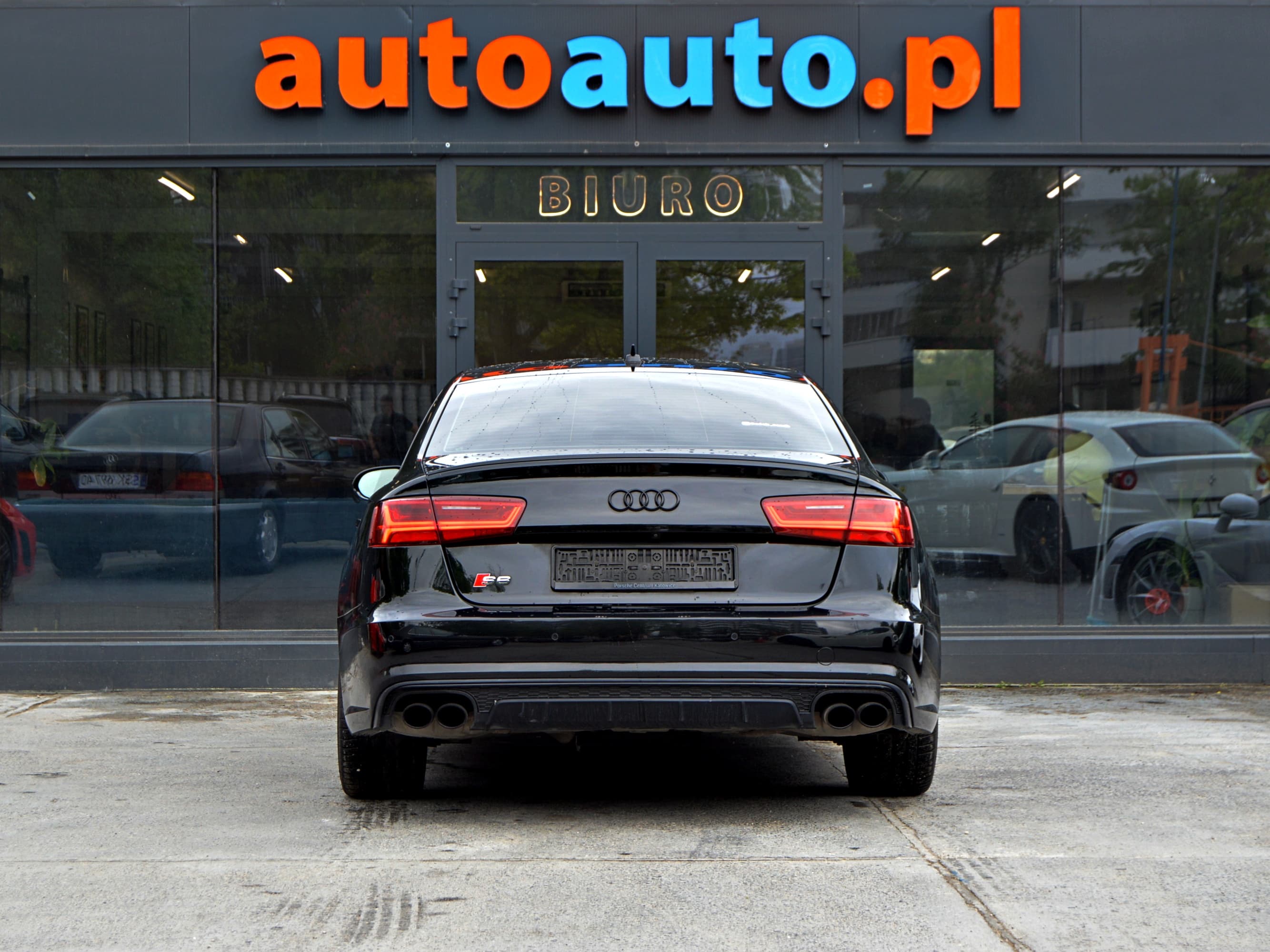 Audi S6 4.0 TFSI S tronic Quattro, miniatura 5