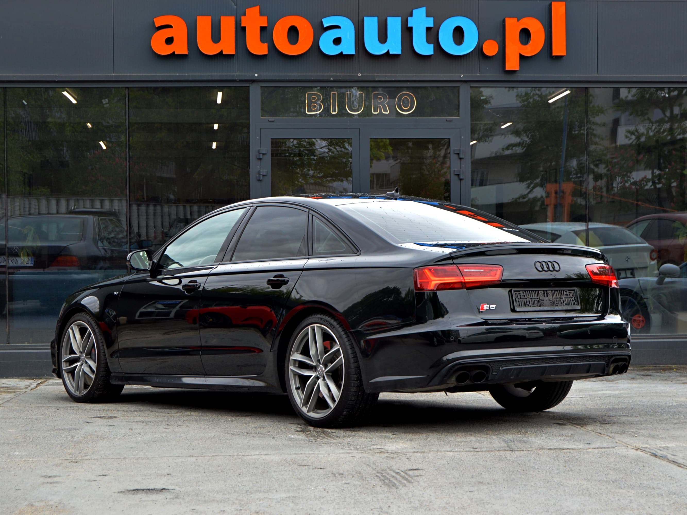 Audi S6 4.0 TFSI S tronic Quattro, miniatura 4