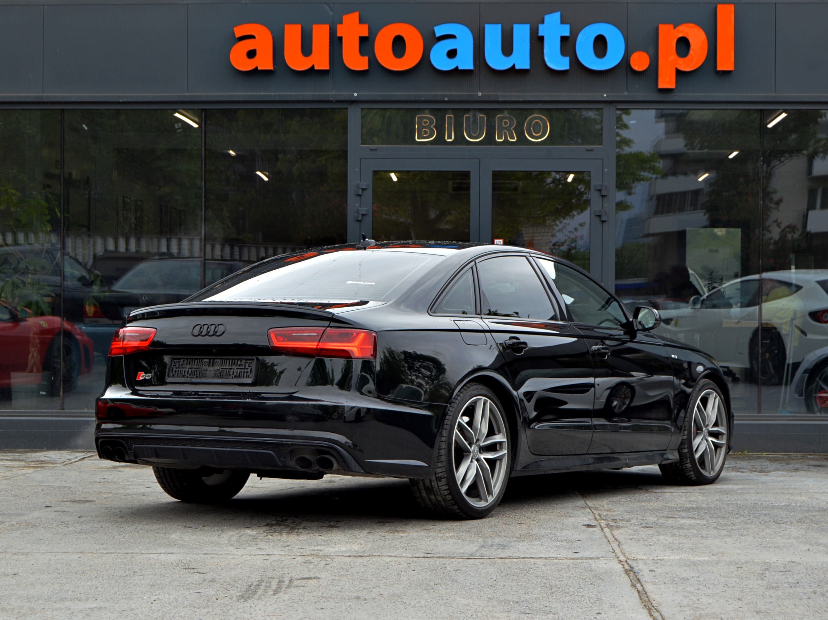 Audi S6 4.0 TFSI S tronic Quattro, miniatura 6