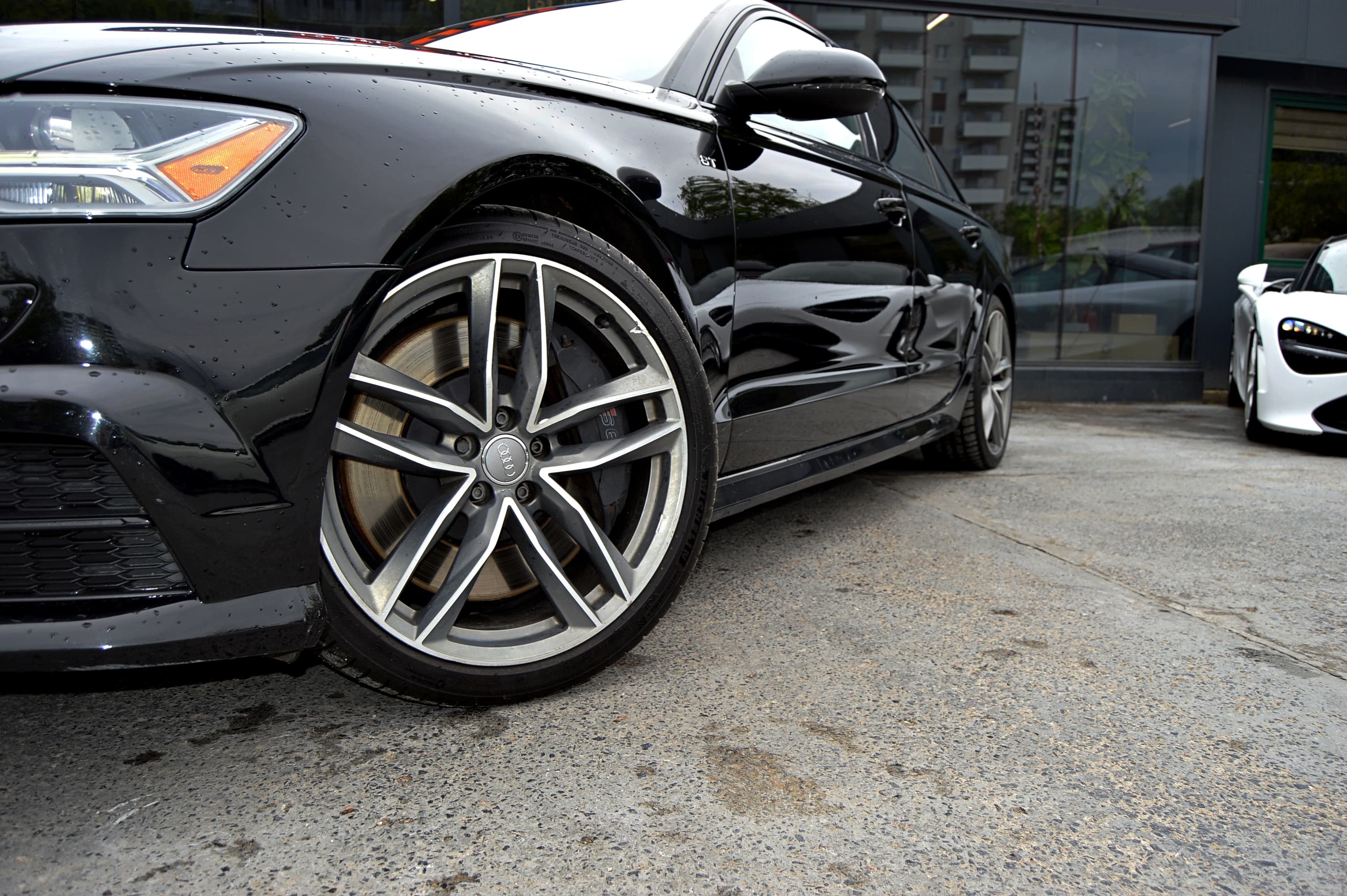 Audi S6 4.0 TFSI S tronic Quattro, miniatura 39