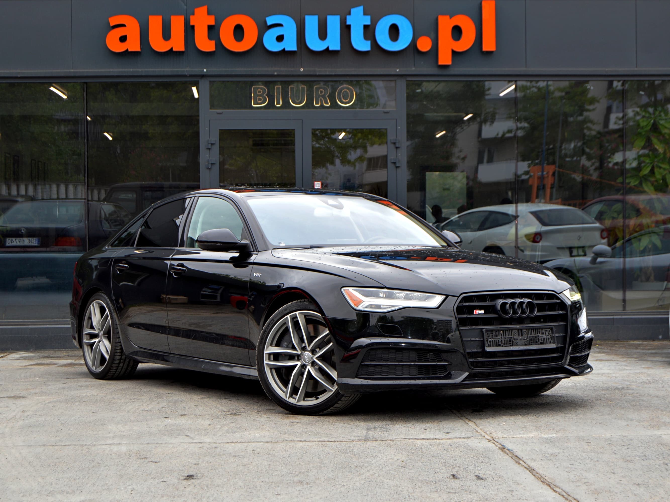 Audi S6 4.0 TFSI S tronic Quattro, miniatura 3