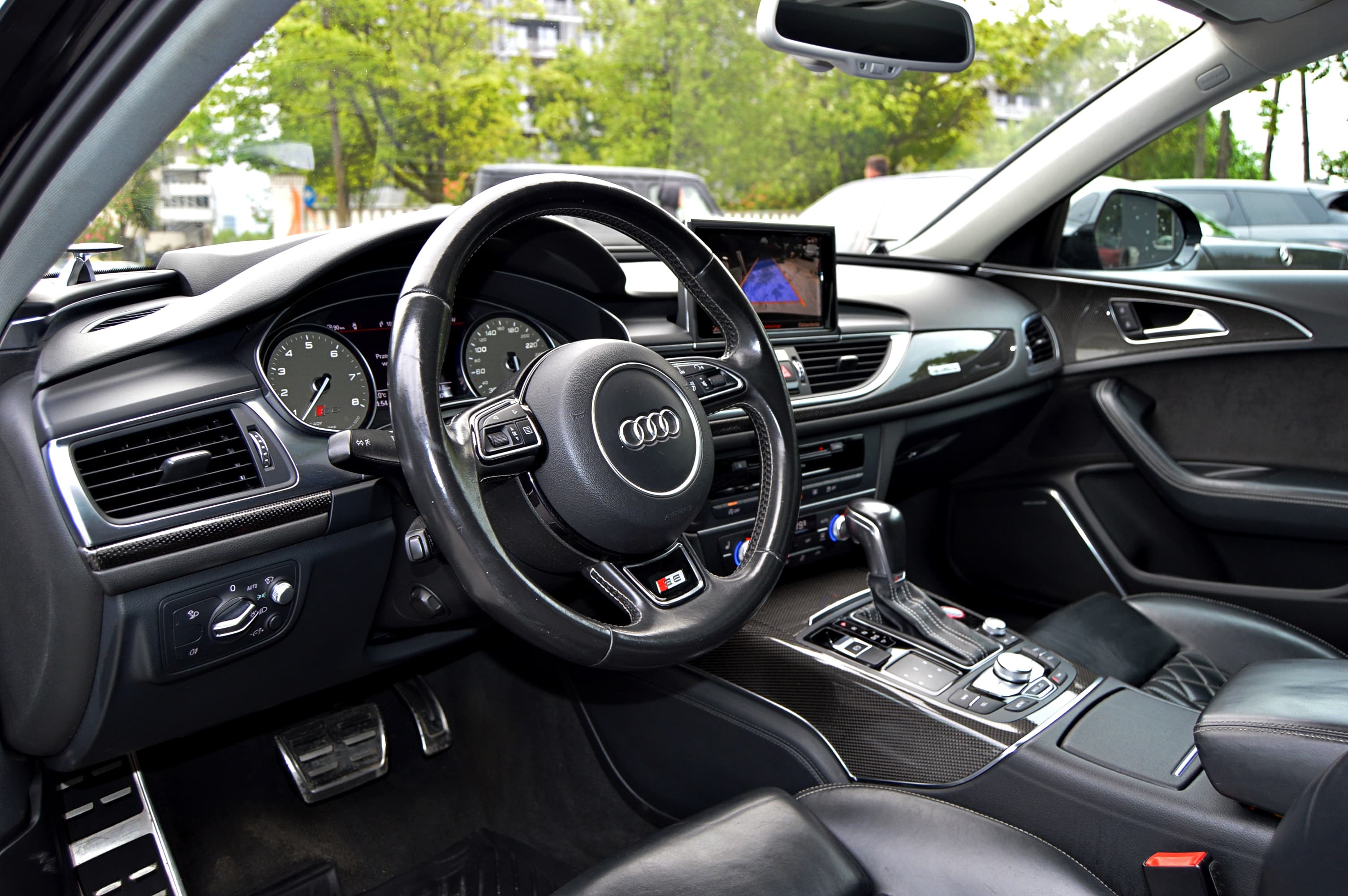 Audi S6 4.0 TFSI S tronic Quattro, miniatura 7