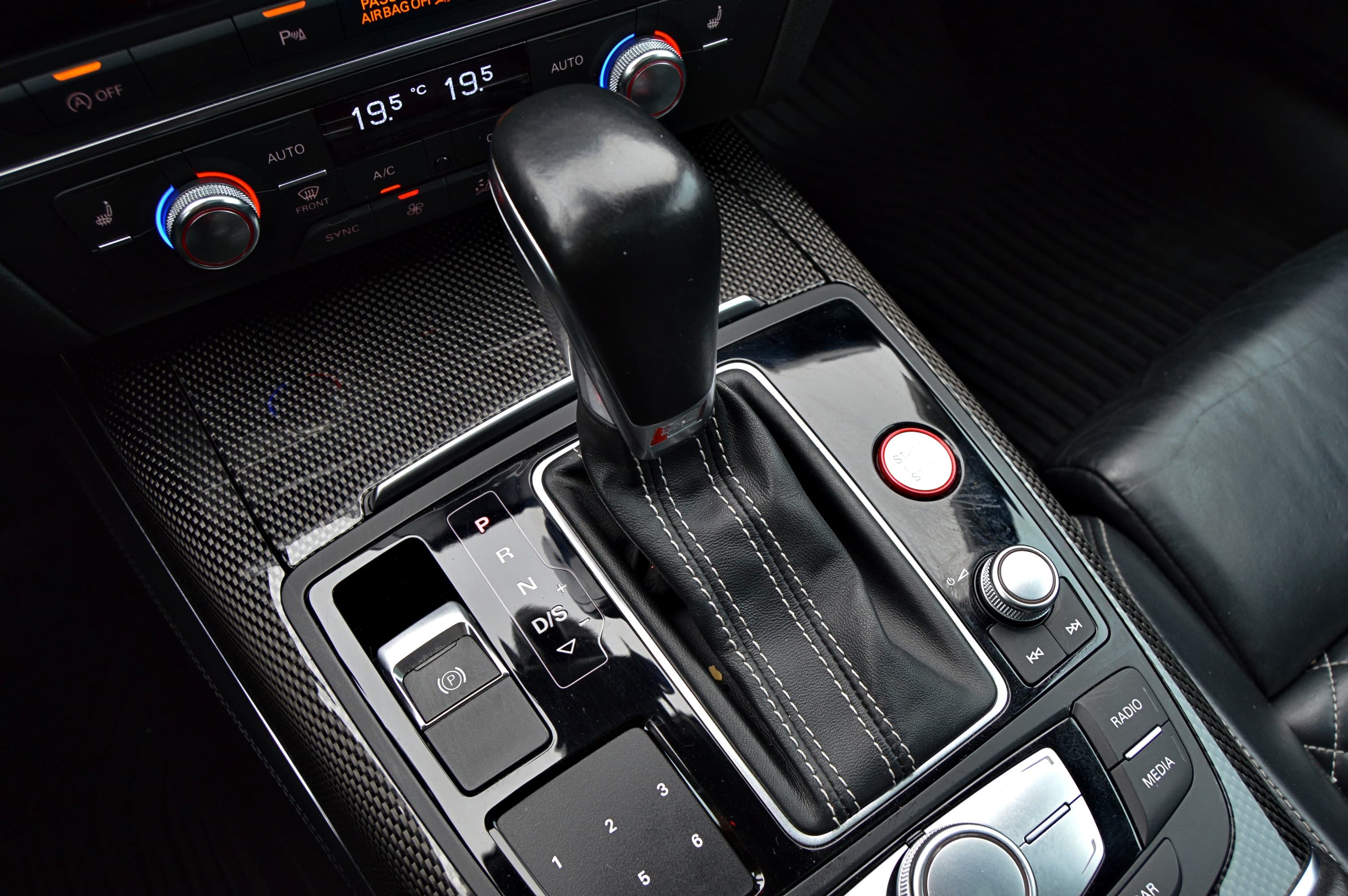 Audi S6 4.0 TFSI S tronic Quattro, miniatura 21