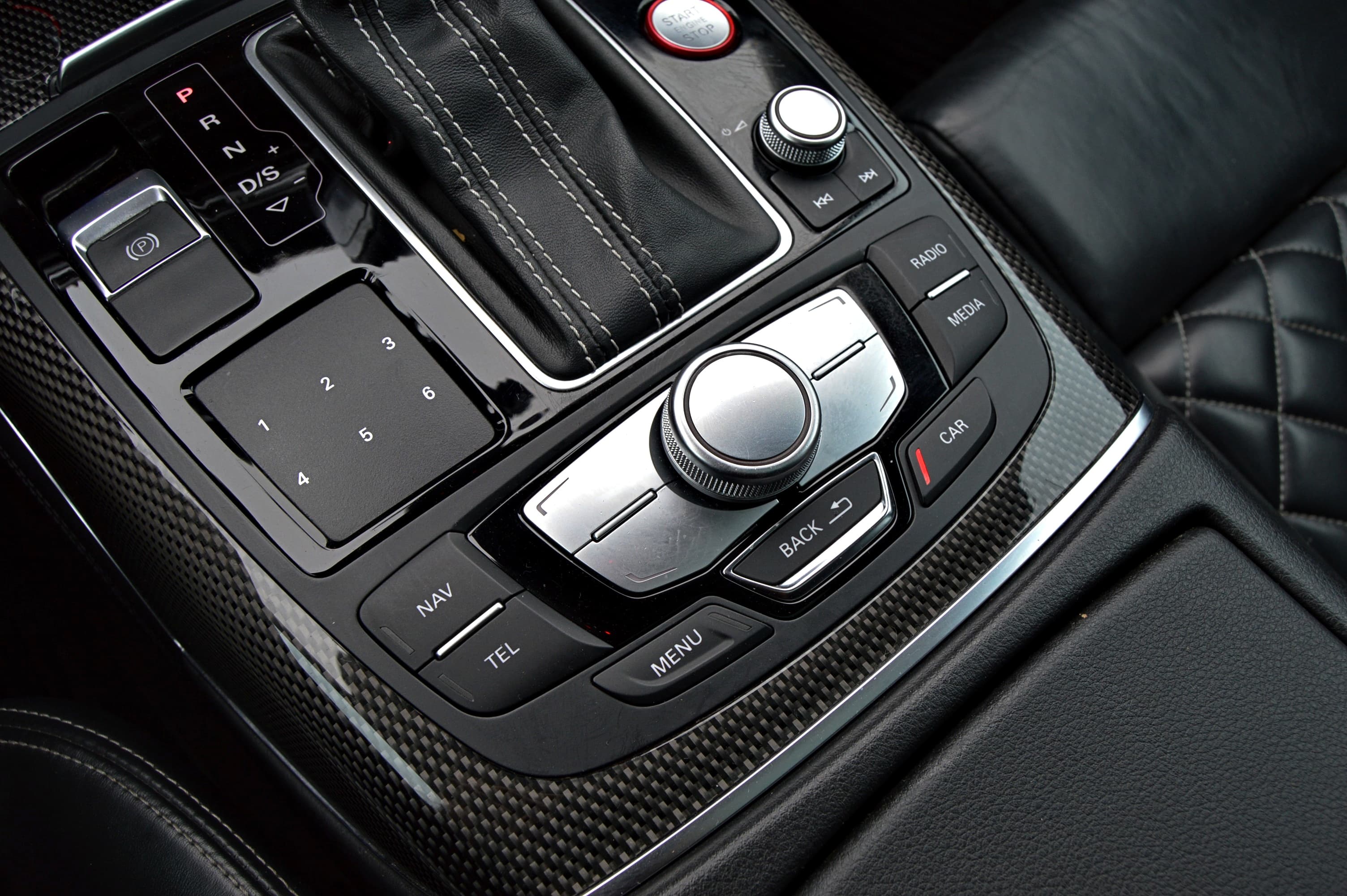 Audi S6 4.0 TFSI S tronic Quattro, miniatura 23