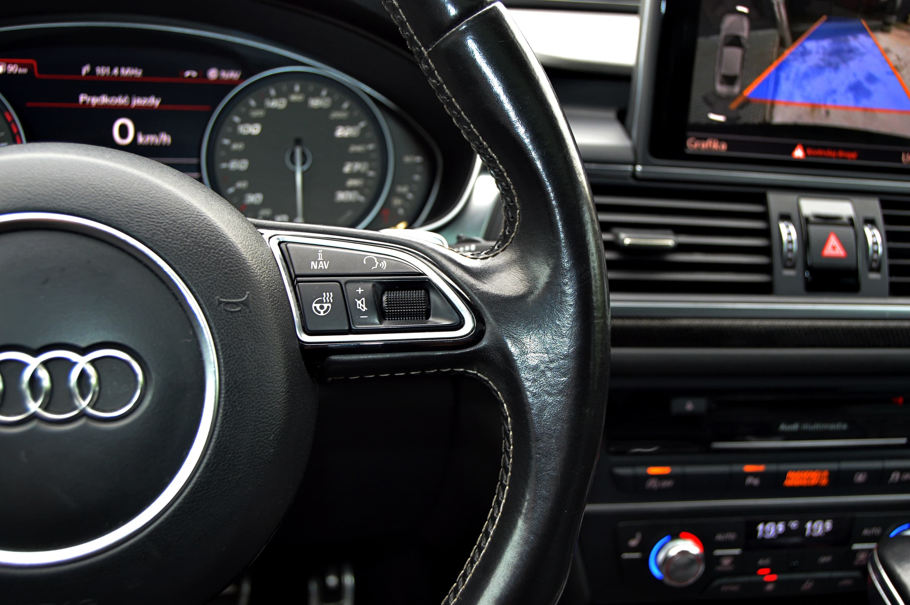 Audi S6 4.0 TFSI S tronic Quattro, miniatura 20