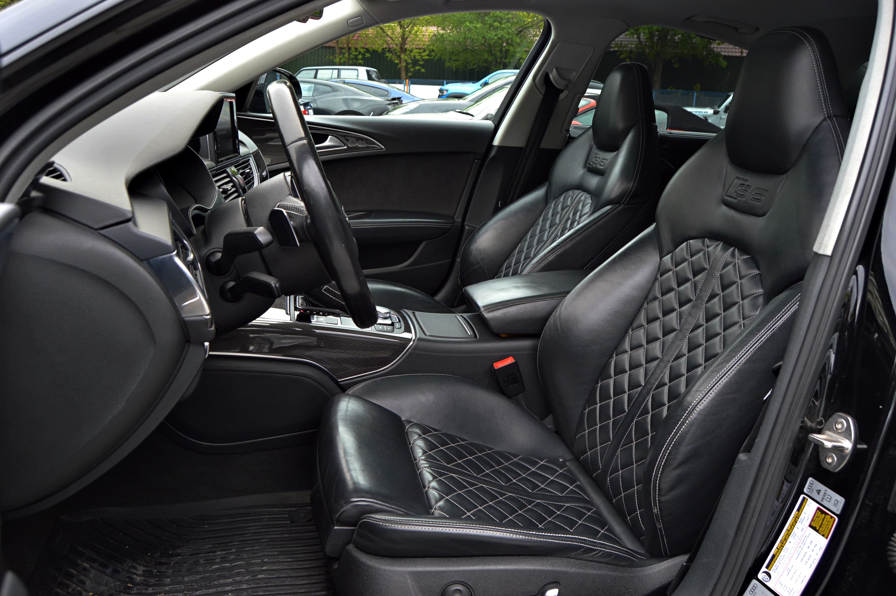 Audi S6 4.0 TFSI S tronic Quattro, miniatura 8