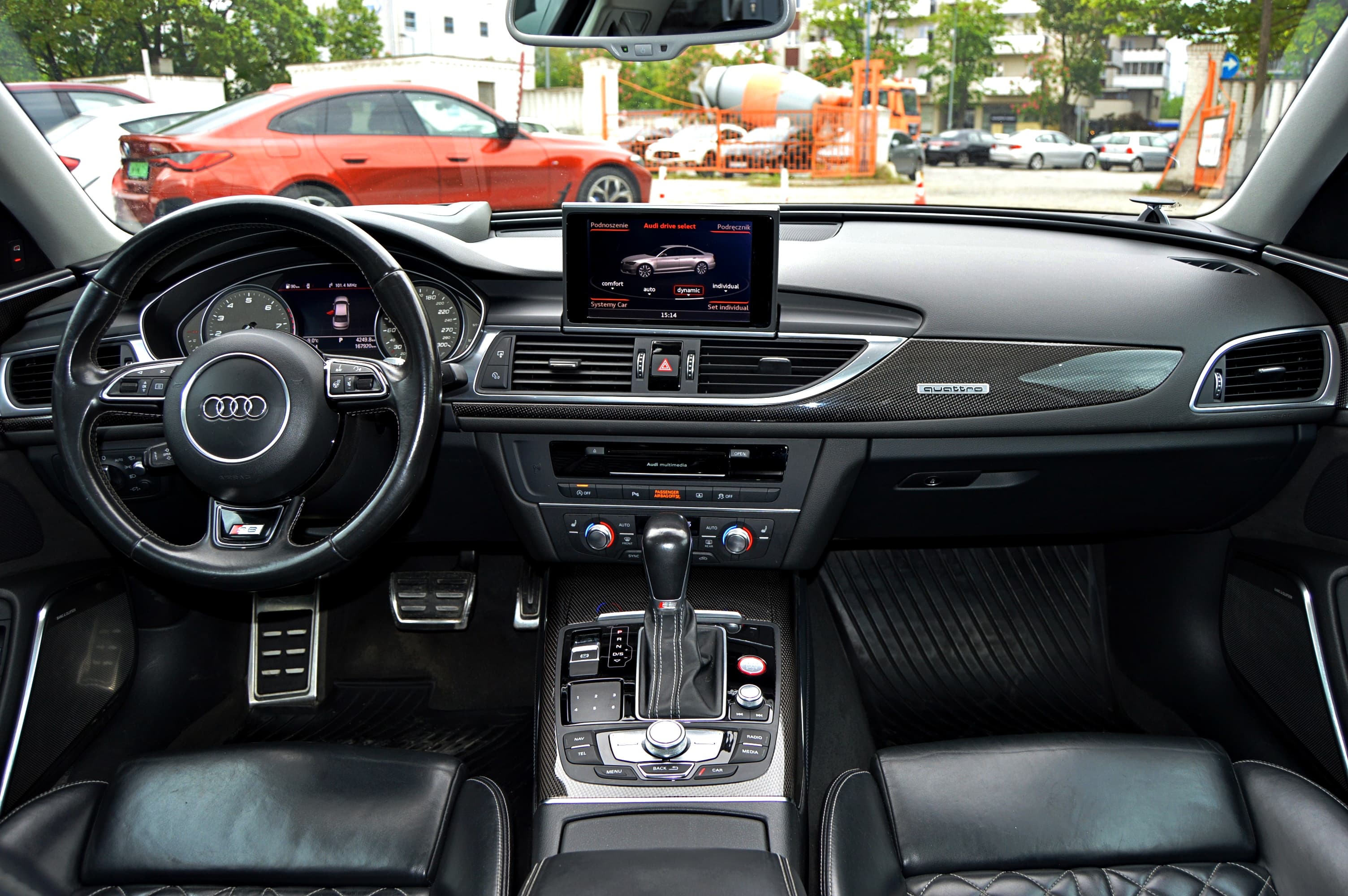 Audi S6 4.0 TFSI S tronic Quattro, miniatura 17