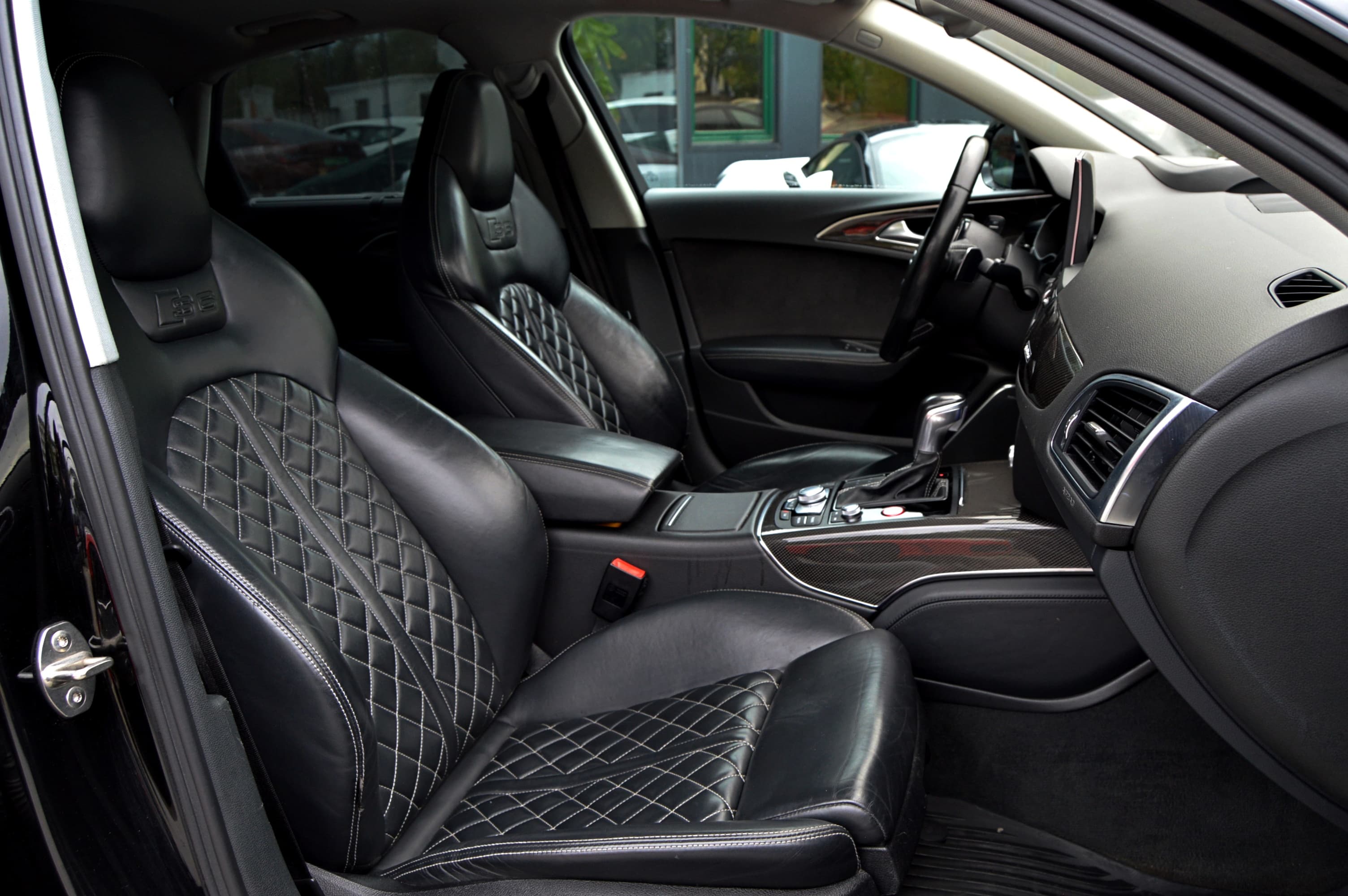 Audi S6 4.0 TFSI S tronic Quattro, miniatura 11
