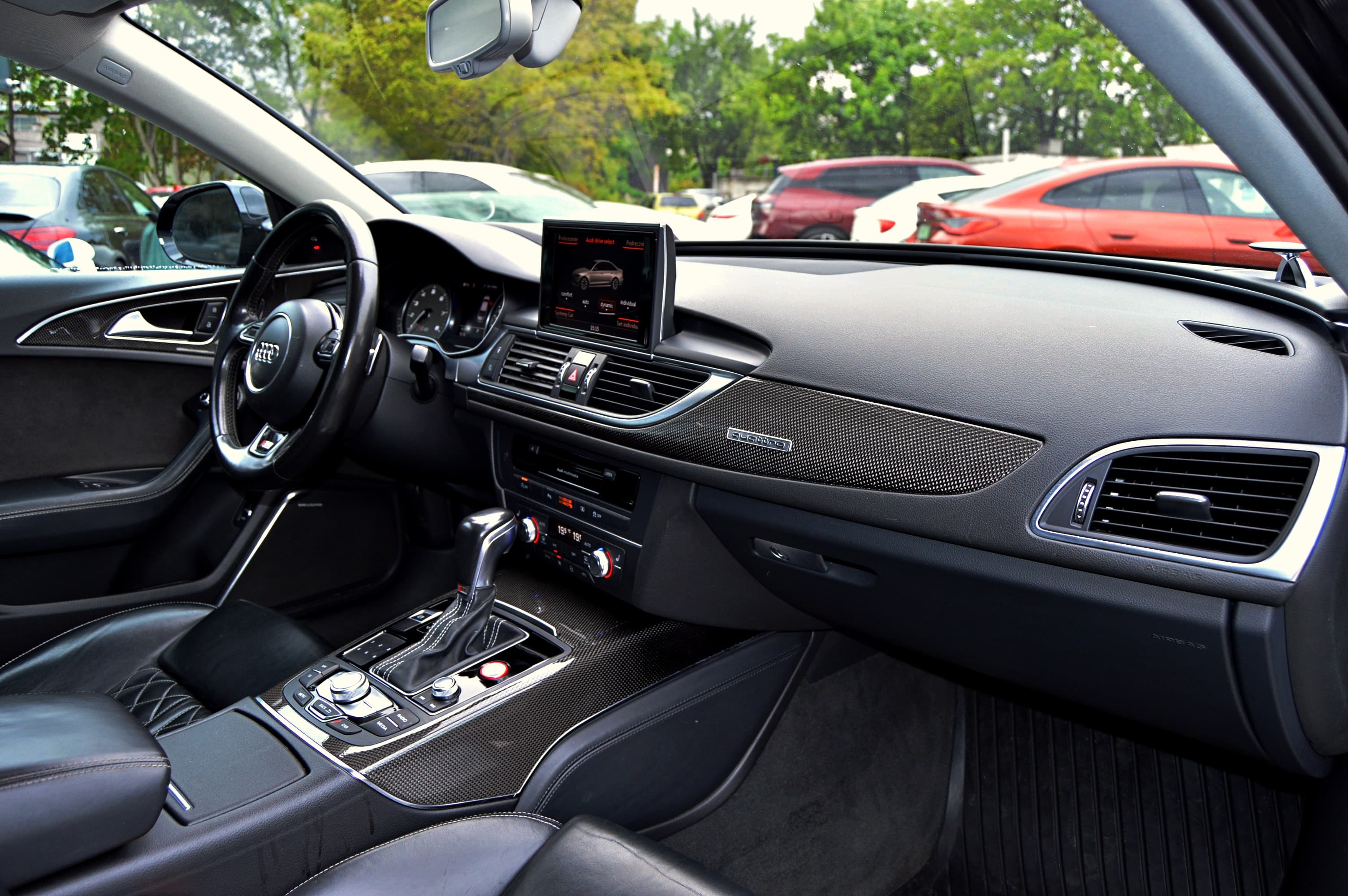 Audi S6 4.0 TFSI S tronic Quattro, miniatura 12