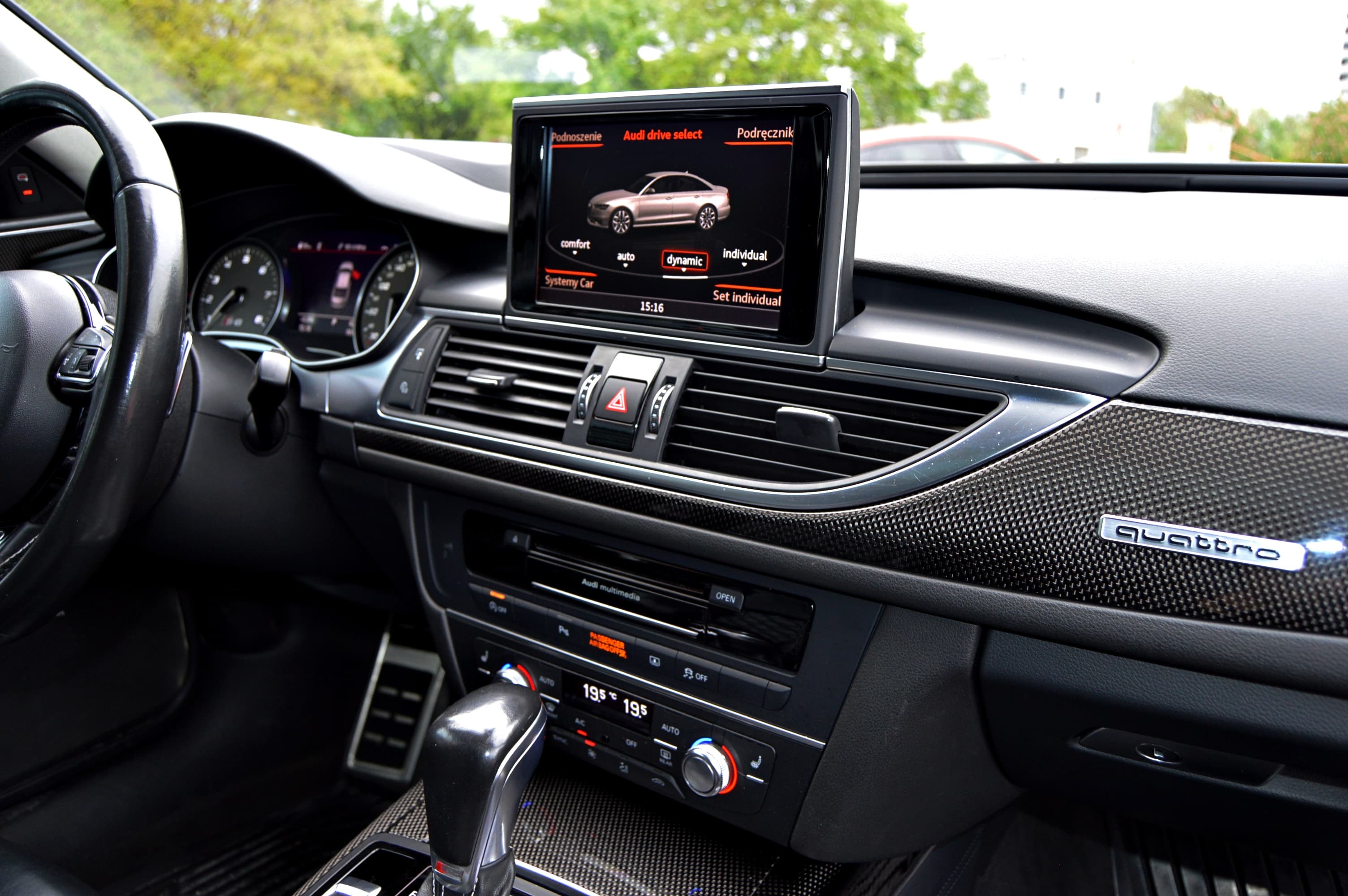Audi S6 4.0 TFSI S tronic Quattro, miniatura 13