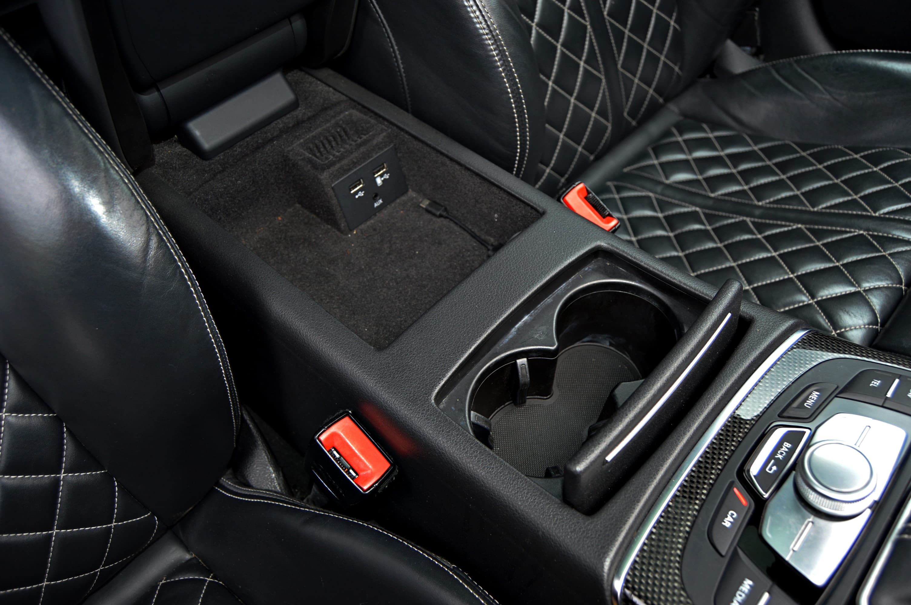 Audi S6 4.0 TFSI S tronic Quattro, miniatura 25