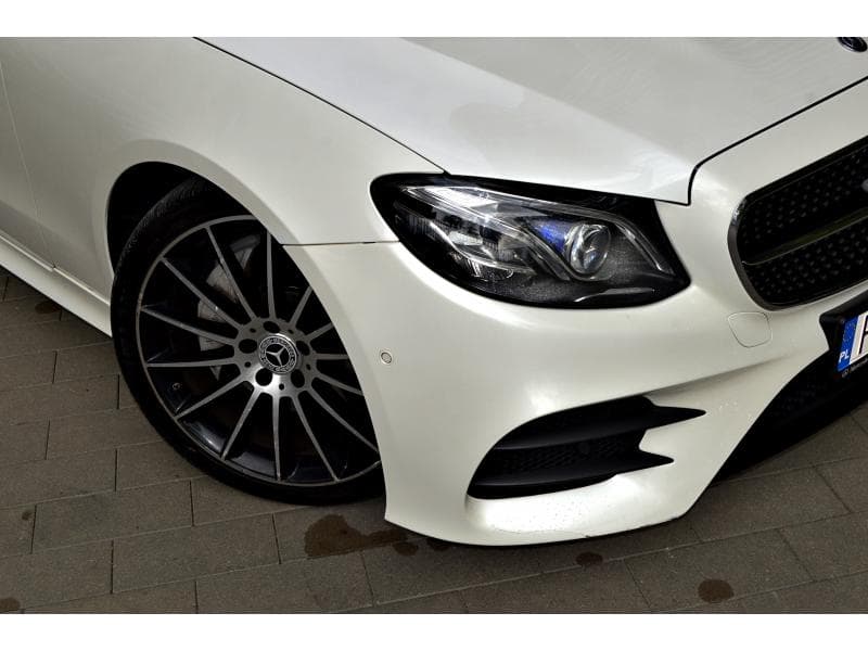 Mercedes-Benz E CLASS E 220 d Coupe 4MATIC AMG, miniatura 33