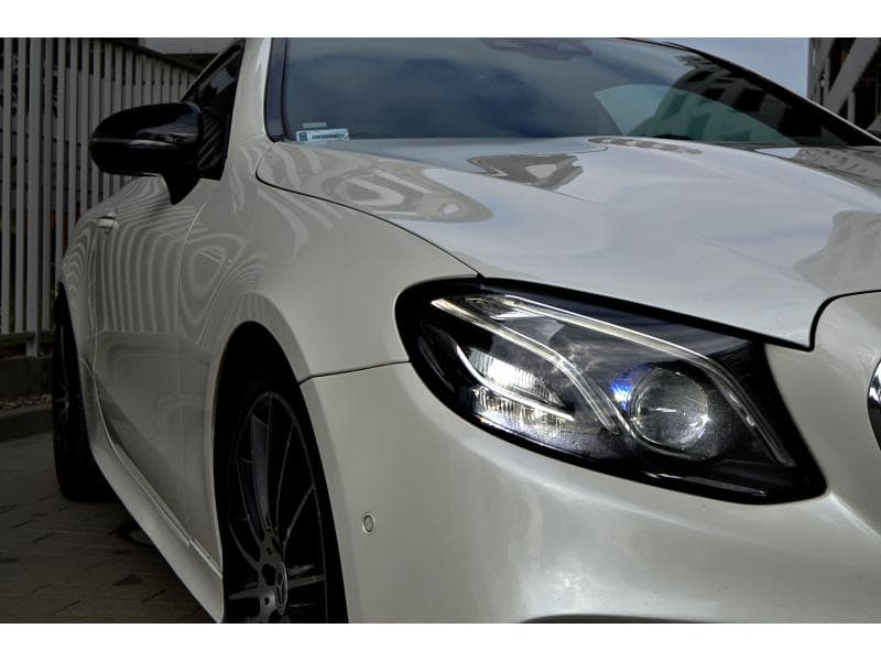 Mercedes-Benz E CLASS E 220 d Coupe 4MATIC AMG, miniatura 31