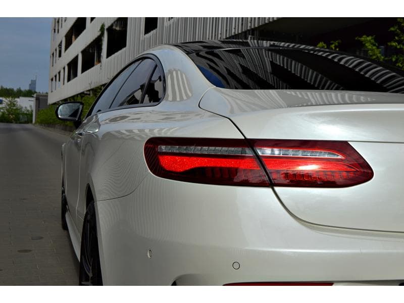Mercedes-Benz E CLASS E 220 d Coupe 4MATIC AMG, miniatura 34