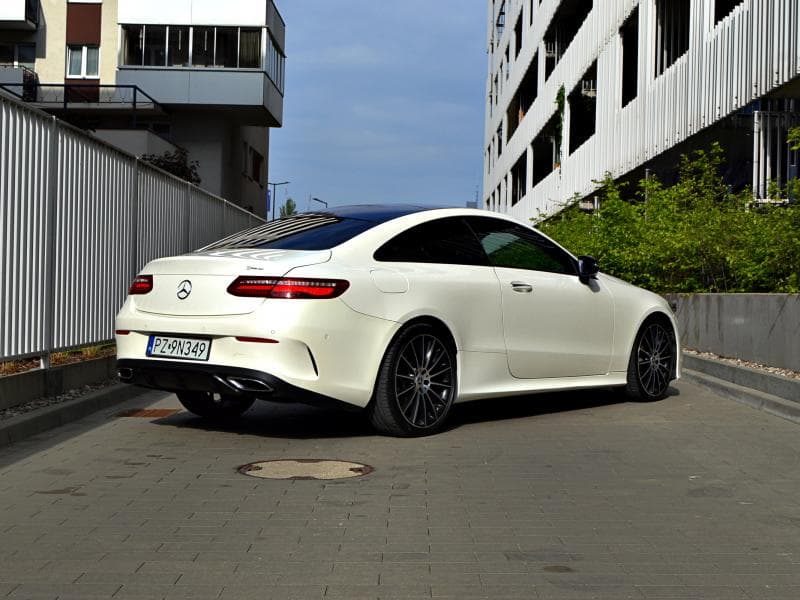 Mercedes-Benz E CLASS E 220 d Coupe 4MATIC AMG, miniatura 6