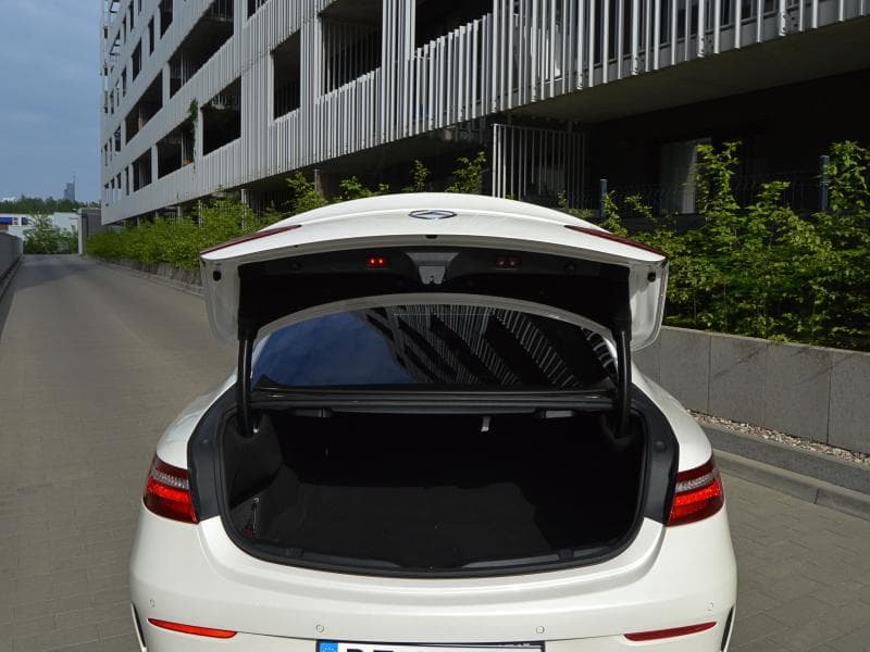 Mercedes-Benz E CLASS E 220 d Coupe 4MATIC AMG, miniatura 35