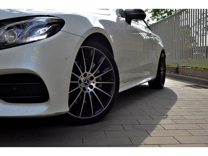 Mercedes-Benz E CLASS E 220 d Coupe 4MATIC AMG, miniatura 32