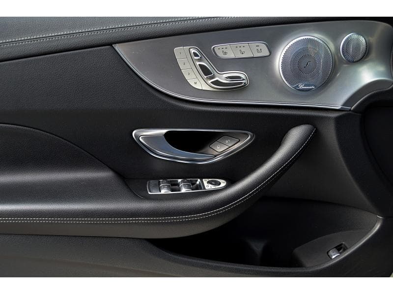 Mercedes-Benz E CLASS E 220 d Coupe 4MATIC AMG, miniatura 25