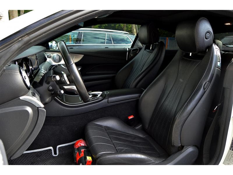 Mercedes-Benz E CLASS E 220 d Coupe 4MATIC AMG, miniatura 8