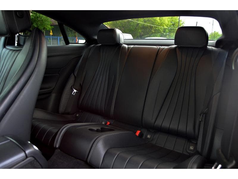 Mercedes-Benz E CLASS E 220 d Coupe 4MATIC AMG, miniatura 9