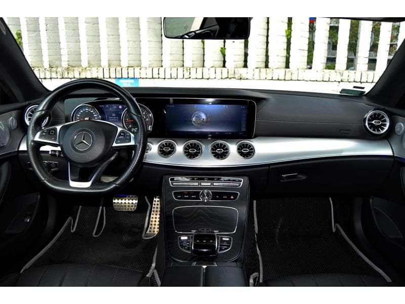 Mercedes-Benz E CLASS E 220 d Coupe 4MATIC AMG, miniatura 18