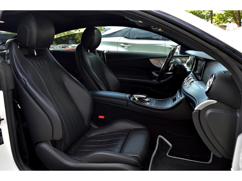 Mercedes-Benz E CLASS E 220 d Coupe 4MATIC AMG, miniatura 10