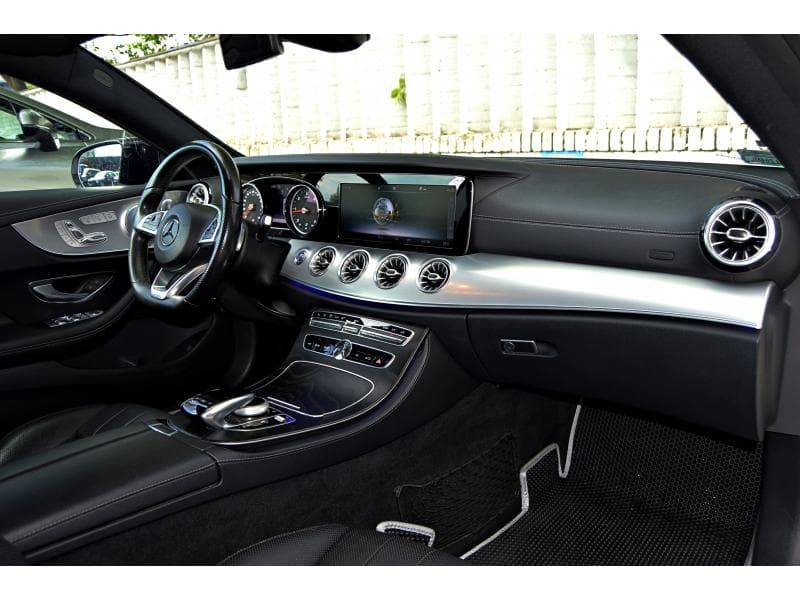 Mercedes-Benz E CLASS E 220 d Coupe 4MATIC AMG, miniatura 11