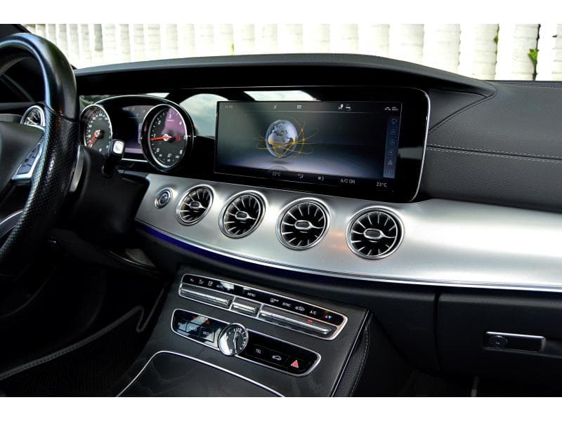 Mercedes-Benz E CLASS E 220 d Coupe 4MATIC AMG, miniatura 12
