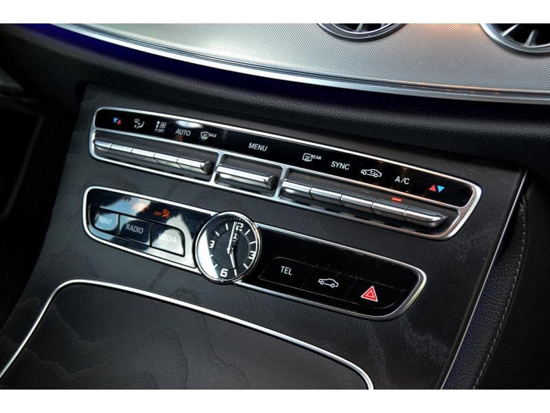 Mercedes-Benz E CLASS E 220 d Coupe 4MATIC AMG, miniatura 13