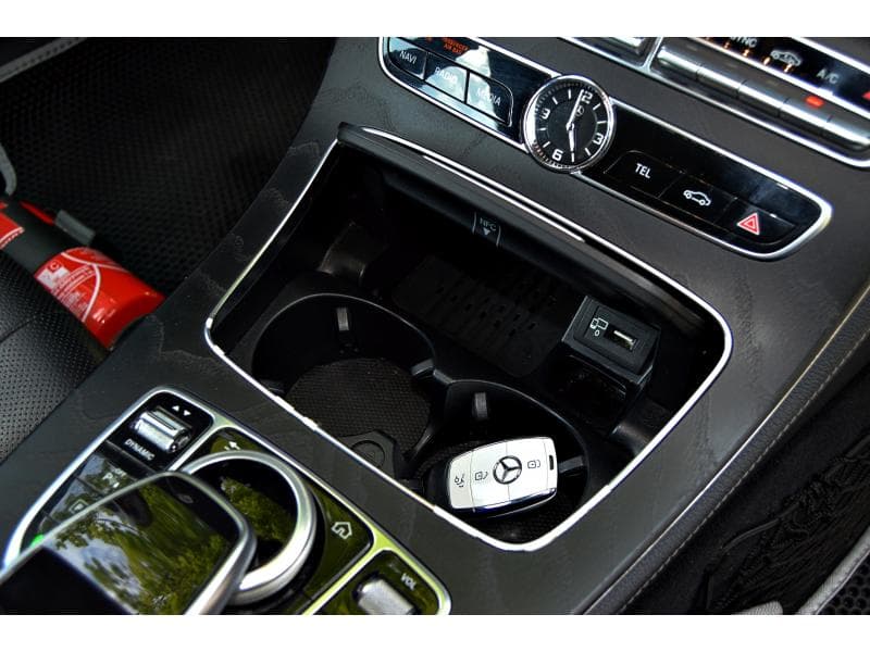 Mercedes-Benz E CLASS E 220 d Coupe 4MATIC AMG, miniatura 26