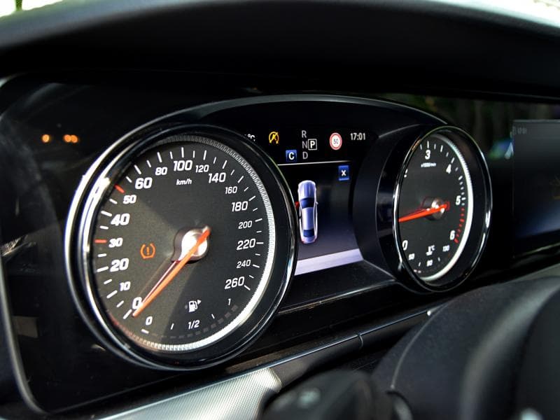 Mercedes-Benz E CLASS E 220 d Coupe 4MATIC AMG, miniatura 16