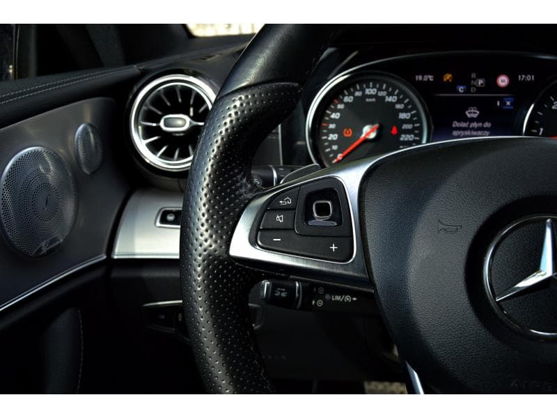 Mercedes-Benz E CLASS E 220 d Coupe 4MATIC AMG, miniatura 20