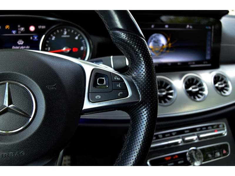 Mercedes-Benz E CLASS E 220 d Coupe 4MATIC AMG, miniatura 21