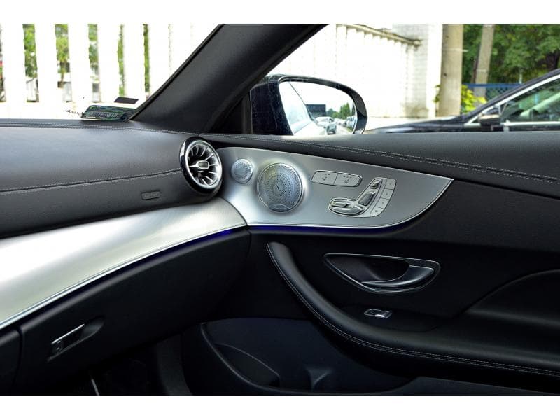 Mercedes-Benz E CLASS E 220 d Coupe 4MATIC AMG, miniatura 27