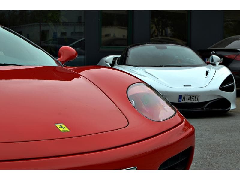 Ferrari 360 3.6 Spider F1, miniatura 28