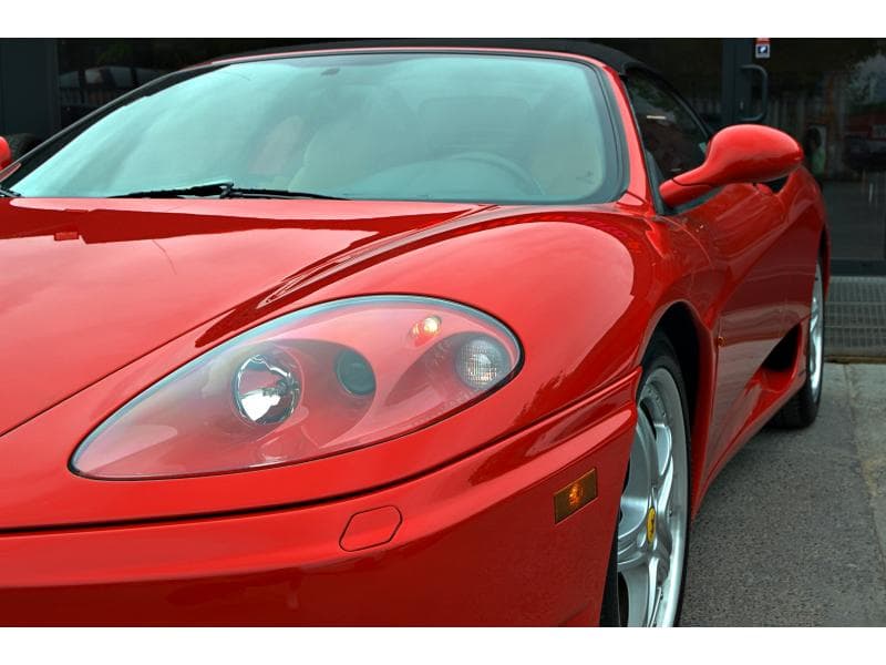 Ferrari 360 3.6 Spider F1, miniatura 29