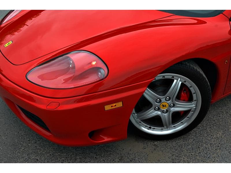 Ferrari 360 3.6 Spider F1, miniatura 30