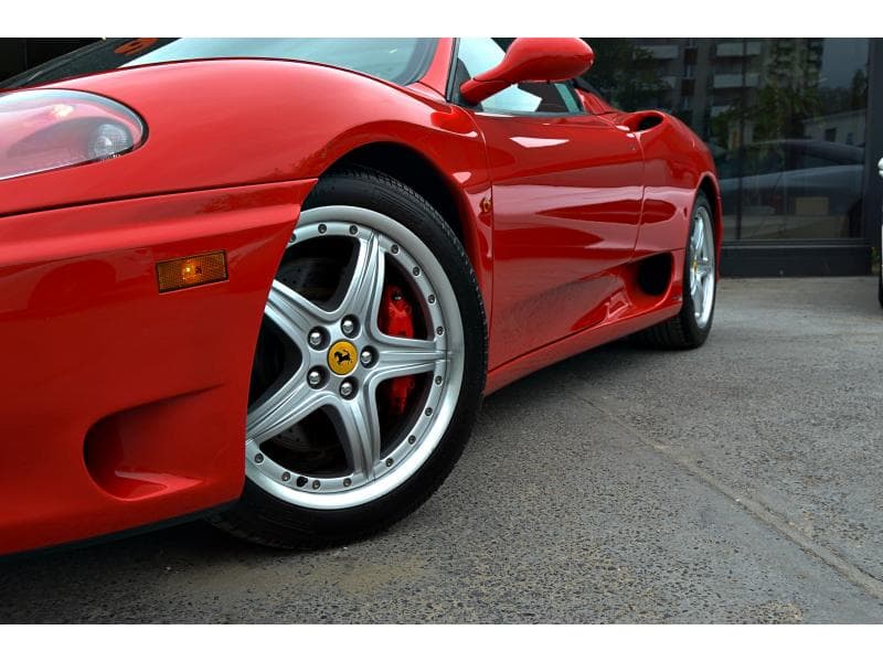 Ferrari 360 3.6 Spider F1, miniatura 32