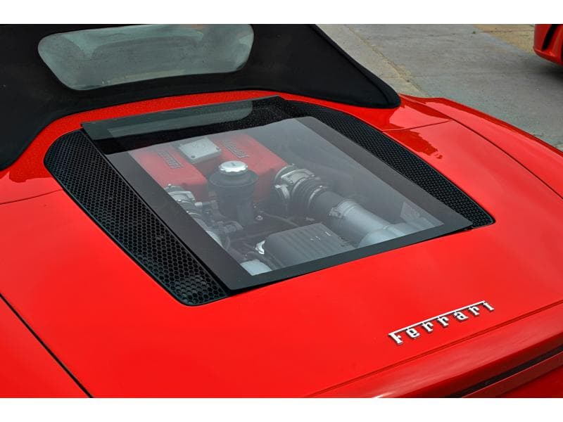 Ferrari 360 3.6 Spider F1, miniatura 31
