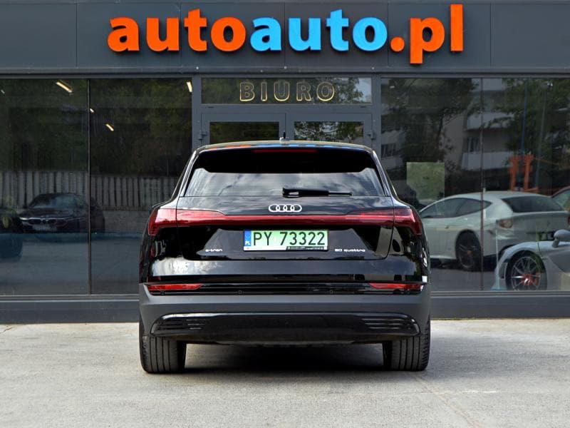 Audi E-TRON 50 71 kWh 313 KM, miniatura 5