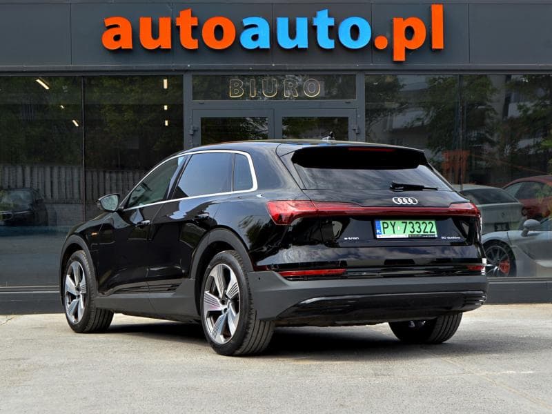 Audi E-TRON 50 71 kWh 313 KM, miniatura 4