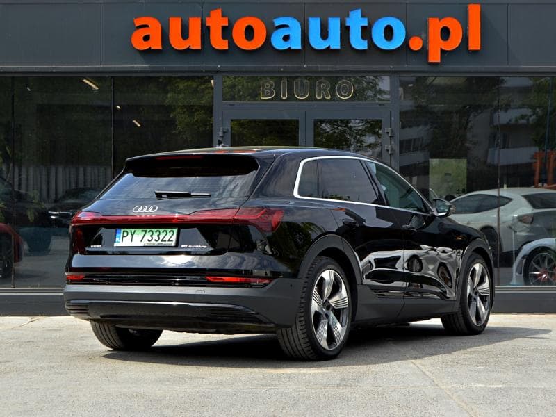 Audi E-TRON 50 71 kWh 313 KM, miniatura 6
