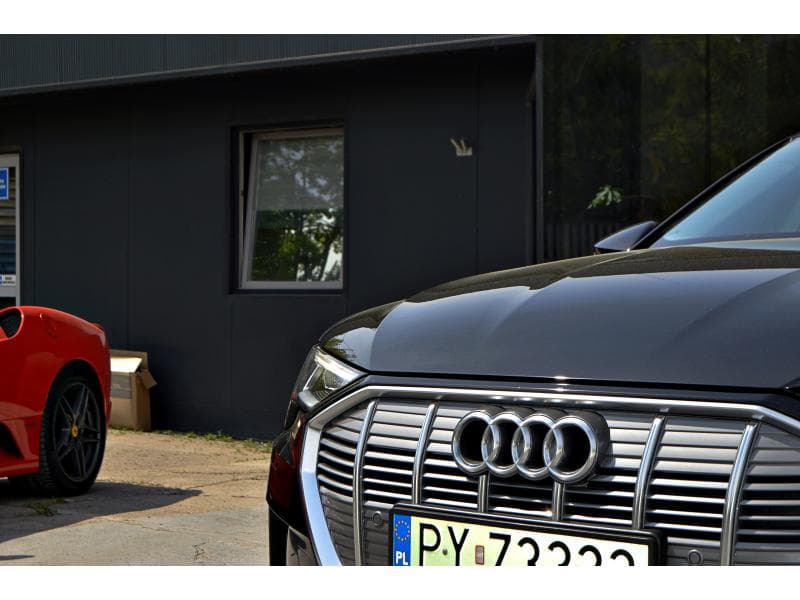 Audi E-TRON 50 71 kWh 313 KM, miniatura 37