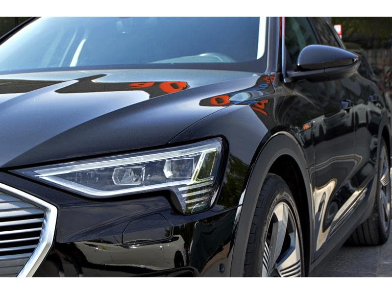 Audi E-TRON 50 71 kWh 313 KM, miniatura 36