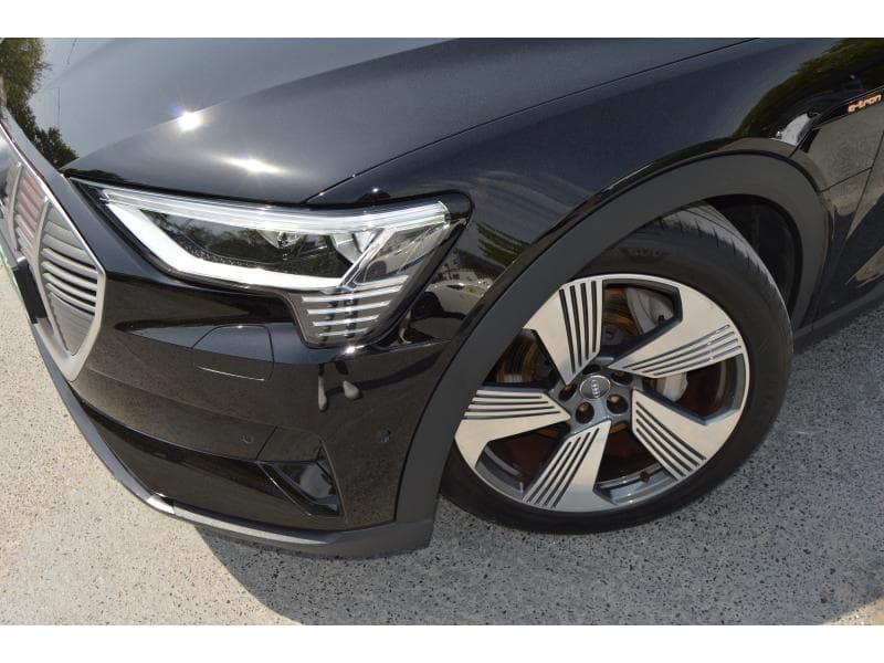 Audi E-TRON 50 71 kWh 313 KM, miniatura 34