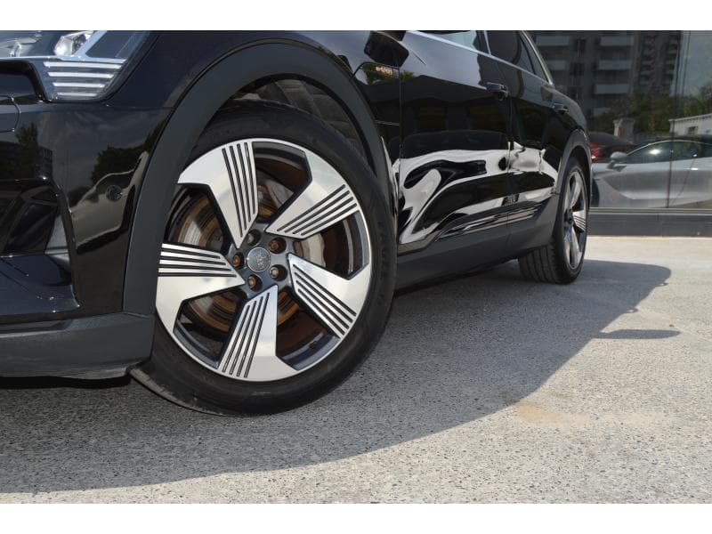 Audi E-TRON 50 71 kWh 313 KM, miniatura 35