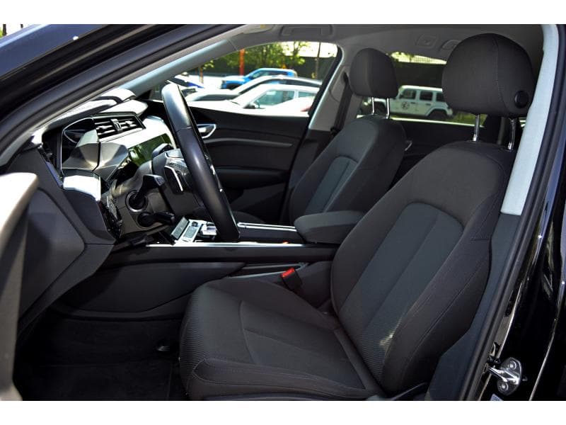 Audi E-TRON 50 71 kWh 313 KM, miniatura 8
