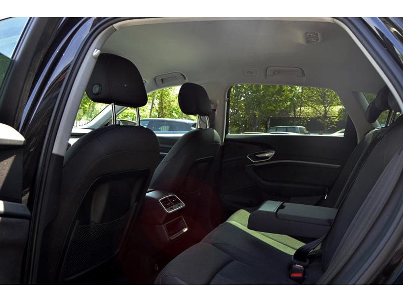 Audi E-TRON 50 71 kWh 313 KM, miniatura 10