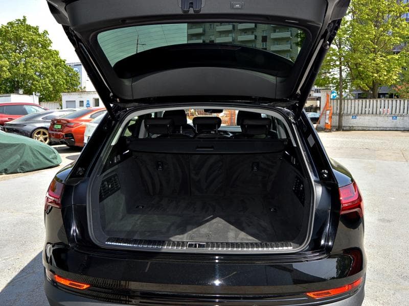 Audi E-TRON 50 71 kWh 313 KM, miniatura 39