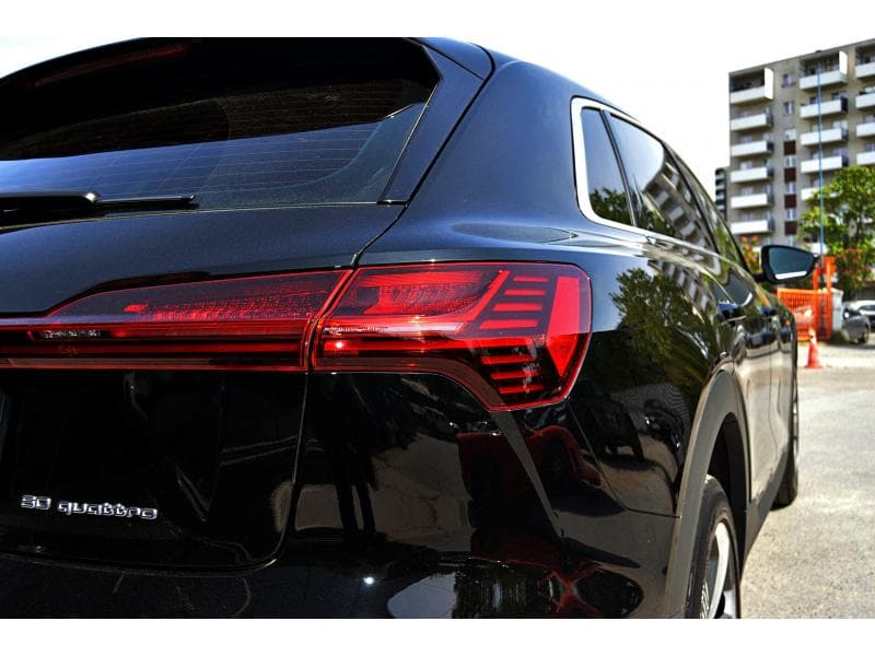 Audi E-TRON 50 71 kWh 313 KM, miniatura 38